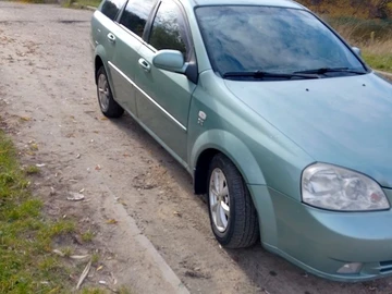 Авто Chevrolet Lacetti 2007 № 8858009