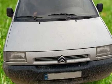 Авто Citroen 2 Cv6 2002 № 8858012