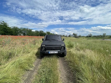Авто ВАЗ 2121 1982 № 8858013