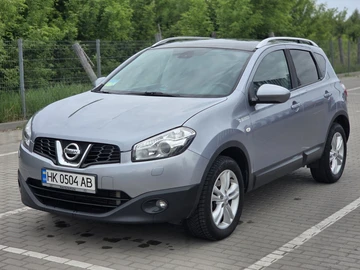 Авто Nissan Qashqai 2012 № 8858014