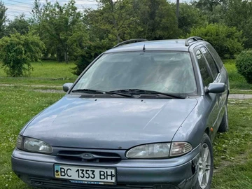 Авто Ford Mondeo 1997 № 8858043