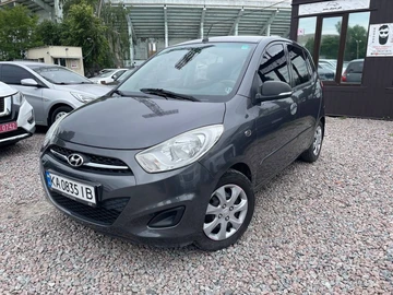 Авто Hyundai I10 2013 № 8858047