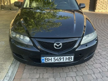 Авто Mazda 6 Mps 2007 № 8858049