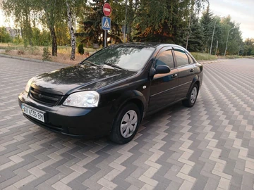 Авто Chevrolet Lacetti 2008 № 8858051