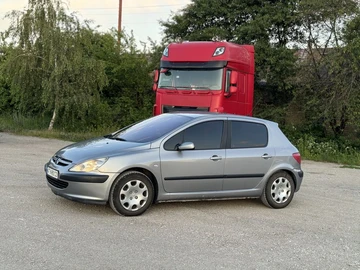 Авто Peugeot 307 2005 № 8858052