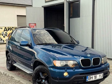 Авто BMW X5 2002 № 8858079