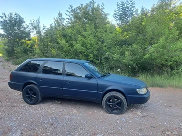 Авто Audi A6 1997 № 8858080