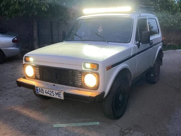 Авто ВАЗ 2121 1983 № 8858081