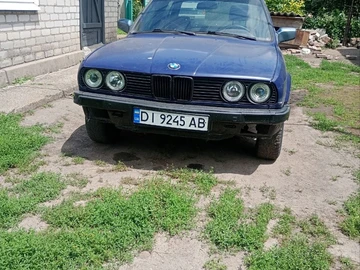 Авто BMW 3 Серия 1986 № 8858082