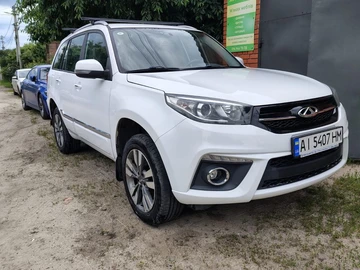 Авто Chery Tiggo 2017 № 8858083