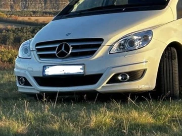 Авто Mercedes B Серия 2011 № 8858084