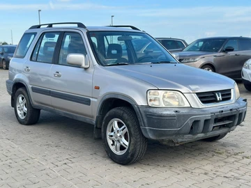 Авто Honda Cr-V 1999 № 8858085