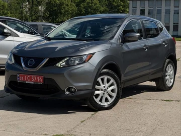 Авто Nissan Qashqai 2018 № 8858086