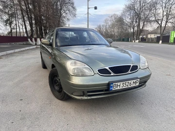 Авто Daewoo Nubira 2003 № 8858091