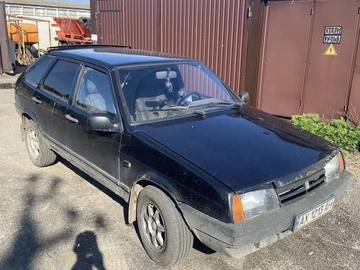Авто ВАЗ 21093 2005 № 8858095