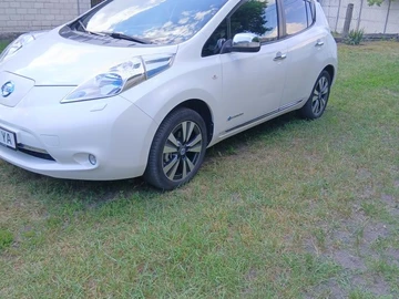 Авто Nissan Leaf 2013 № 8858096