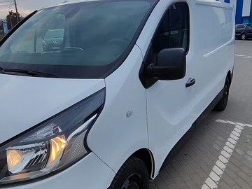 Авто Renault Trafic 2018 № 8858099