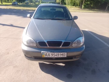 Авто Daewoo Lanos Sens  2000 № 8858100