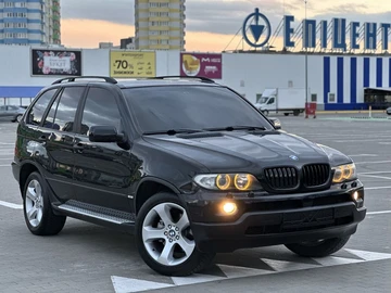 Авто BMW X5 2004 № 8858101