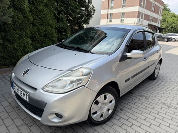 Авто Renault Clio 2010 № 8858105