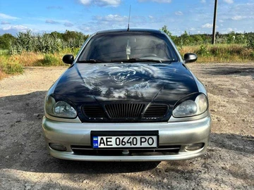 Авто Daewoo Sens 2005 № 8858107