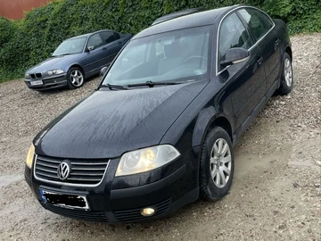 Авто Volkswagen Passat Sedan 2004 № 8858156
