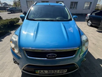 Авто Ford Kuga 2010 № 8858157
