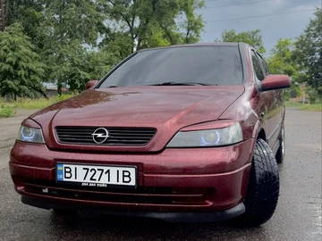 Авто Opel Astra 2000 № 8858160