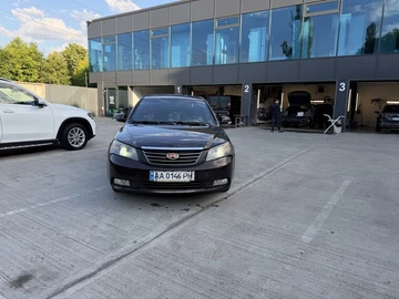Авто Geely Emgrand 2013 № 8858161