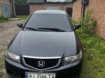 Авто Honda Accord 2004 № 8858162