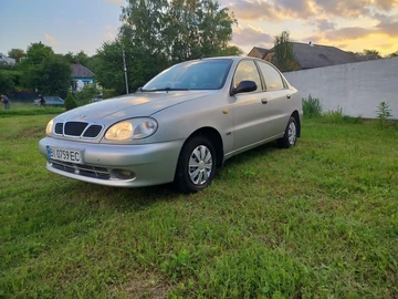 Авто Daewoo Sens 2007 № 8858163