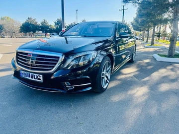 Авто Mercedes 500 2014 № 8858164