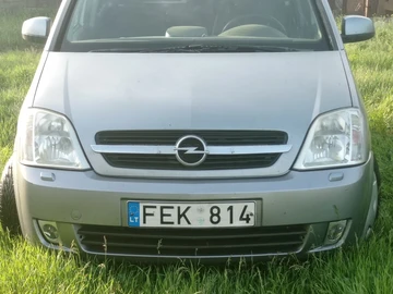 Авто Opel Meriva 2011 № 8858166