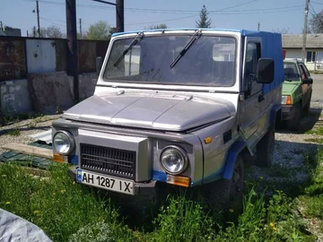 Авто ЛуАЗ 969М 1986 № 8858167