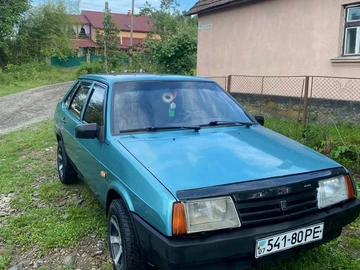 Авто ВАЗ 21099 2003 № 8858168