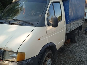 Авто ГАЗ 3302 Газель 1997 № 8858169