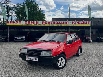 Авто ВАЗ 2109 1992 № 8858170