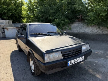 Авто ВАЗ 21099 2008 № 8858171