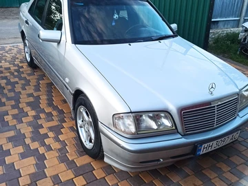 Авто Mercedes C Серия 1999 № 8858172