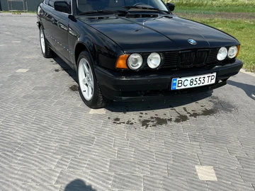 Авто BMW 5 Серия 1992 № 8858173
