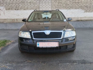 Авто Skoda Octavia 2006 № 8858174