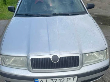 Авто Skoda Octavia 2003 № 8858175
