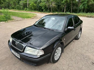 Авто Skoda Octavia 2006 № 8858178