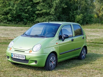 Авто Daewoo Matiz 2006 № 8858179