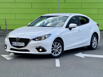 Авто Mazda 3 2014 № 8858180