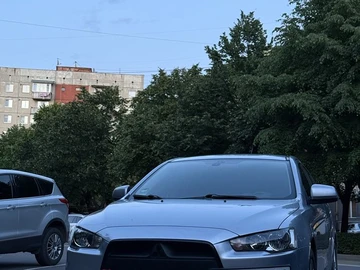 Авто Mitsubishi Lancer Sportback 2010 № 8858181
