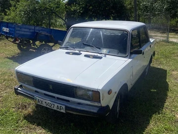 Авто ВАЗ 2105 1988 № 8858182