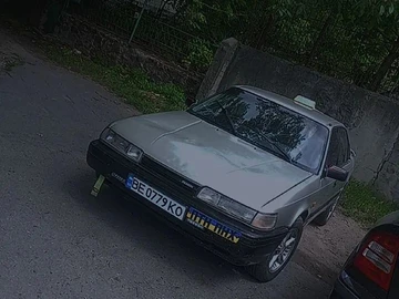 Авто Mazda 626 1990 № 8858183