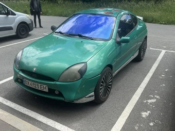 Авто Ford Puma 1997 № 8858184