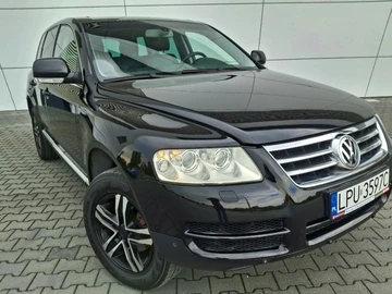 Авто Volkswagen Touareg 2004 № 8858217